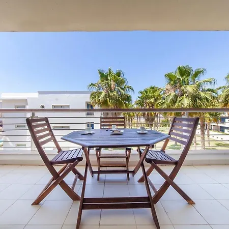 A23 - Marina Palm View Apartment Lagos Exterior photo