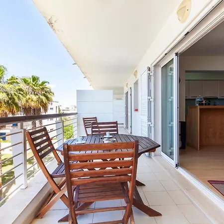 A23 - Marina Palm View Apartment Lagos Exterior photo