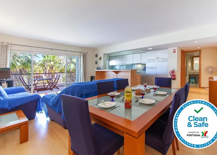 A23 - Marina Palm View Apartment