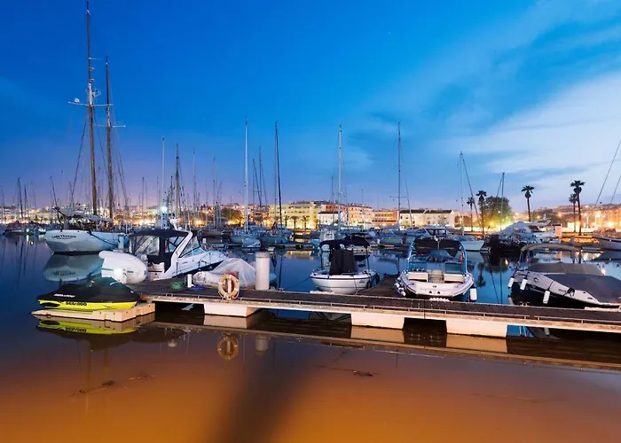 A23 - Marina Palm View Apartment